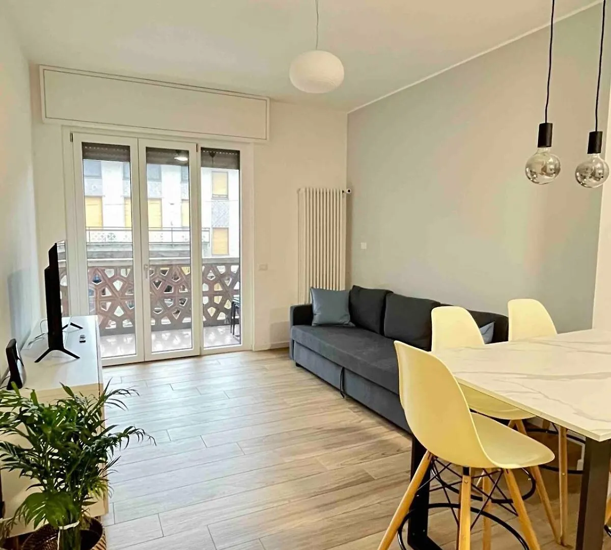 Milano Fair Apartment Перо Италия